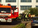 Schwerer VU Koeln Rodenkirchen Industriestr P303